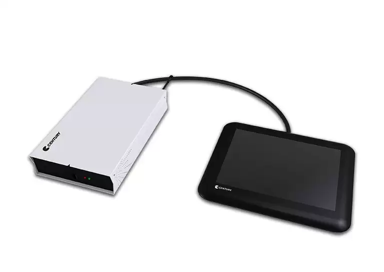 Trang chủ Máy khử tem thẻ tích hợp DB401
