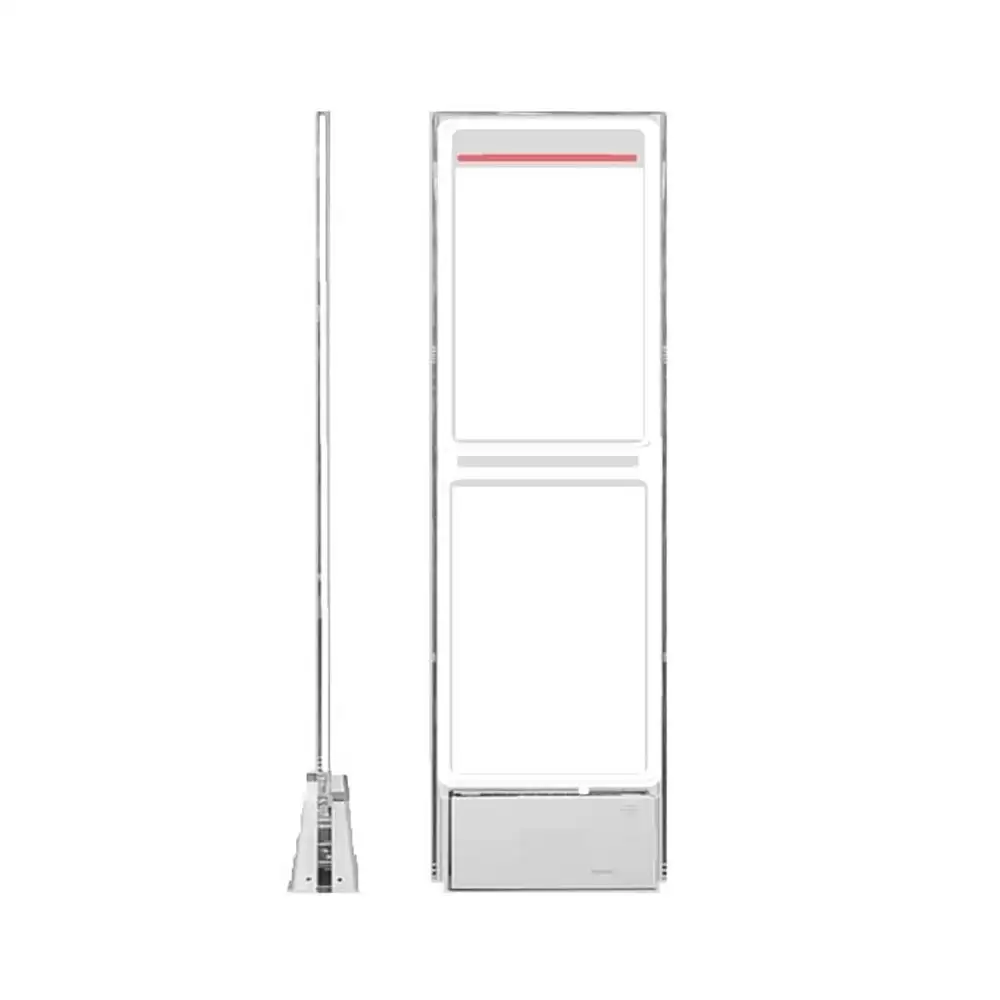 Trang chủ cổng từ an ninh AMS09HW Synergy3.0 Acrylic Pedestal (Dual Antena )