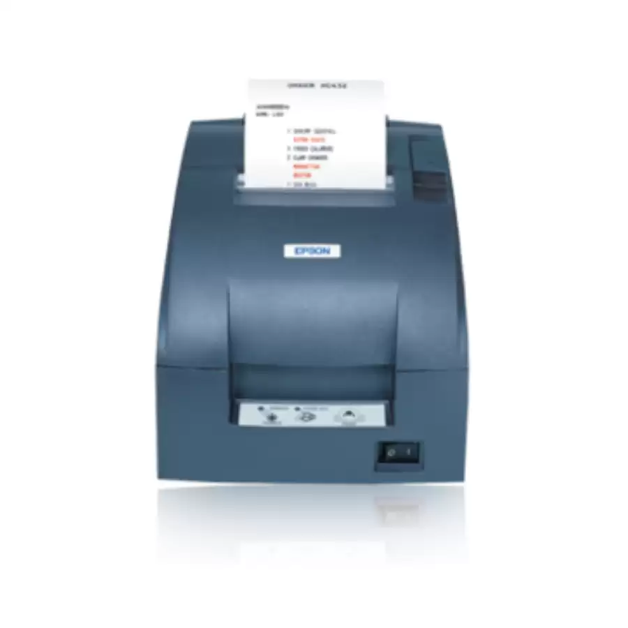 Trang chủ Máy in hóa đơn Epson TM-U220
