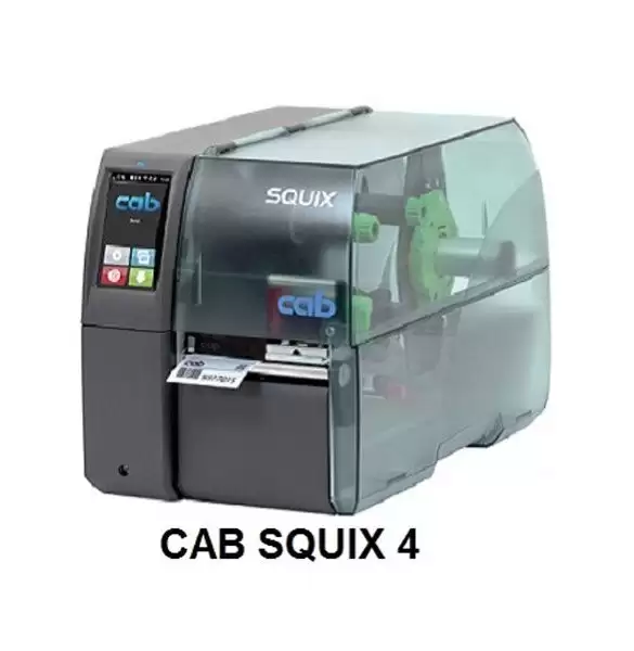 Trang chủ Máy in mã vạch SQUIX 4