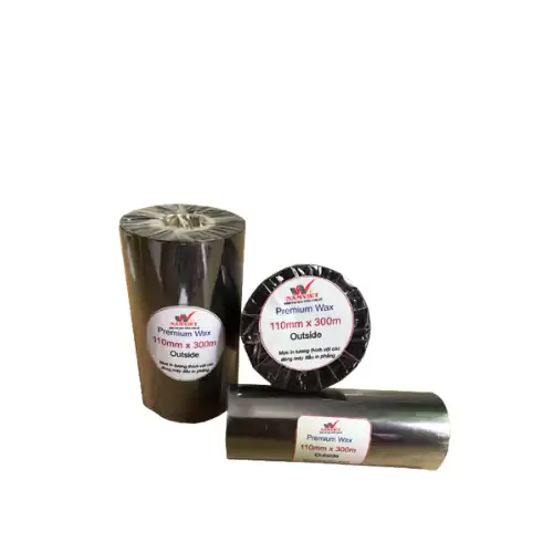 Trang chủ Mực in Wax N102