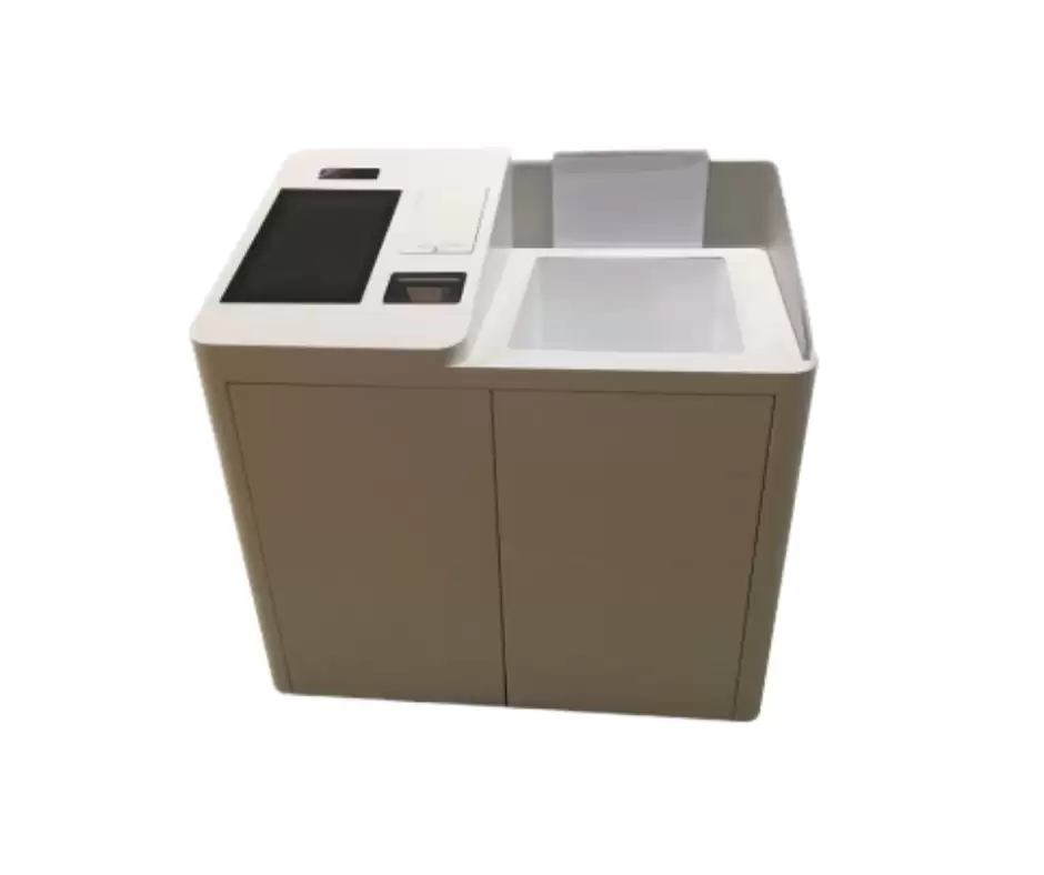 Trang chủ RFID Self-checkout-IRD 281 R2