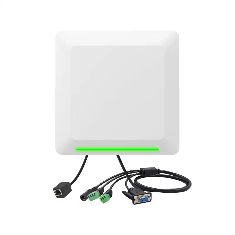 Trang chủ Đầu đọc thẻ tích hợp A300